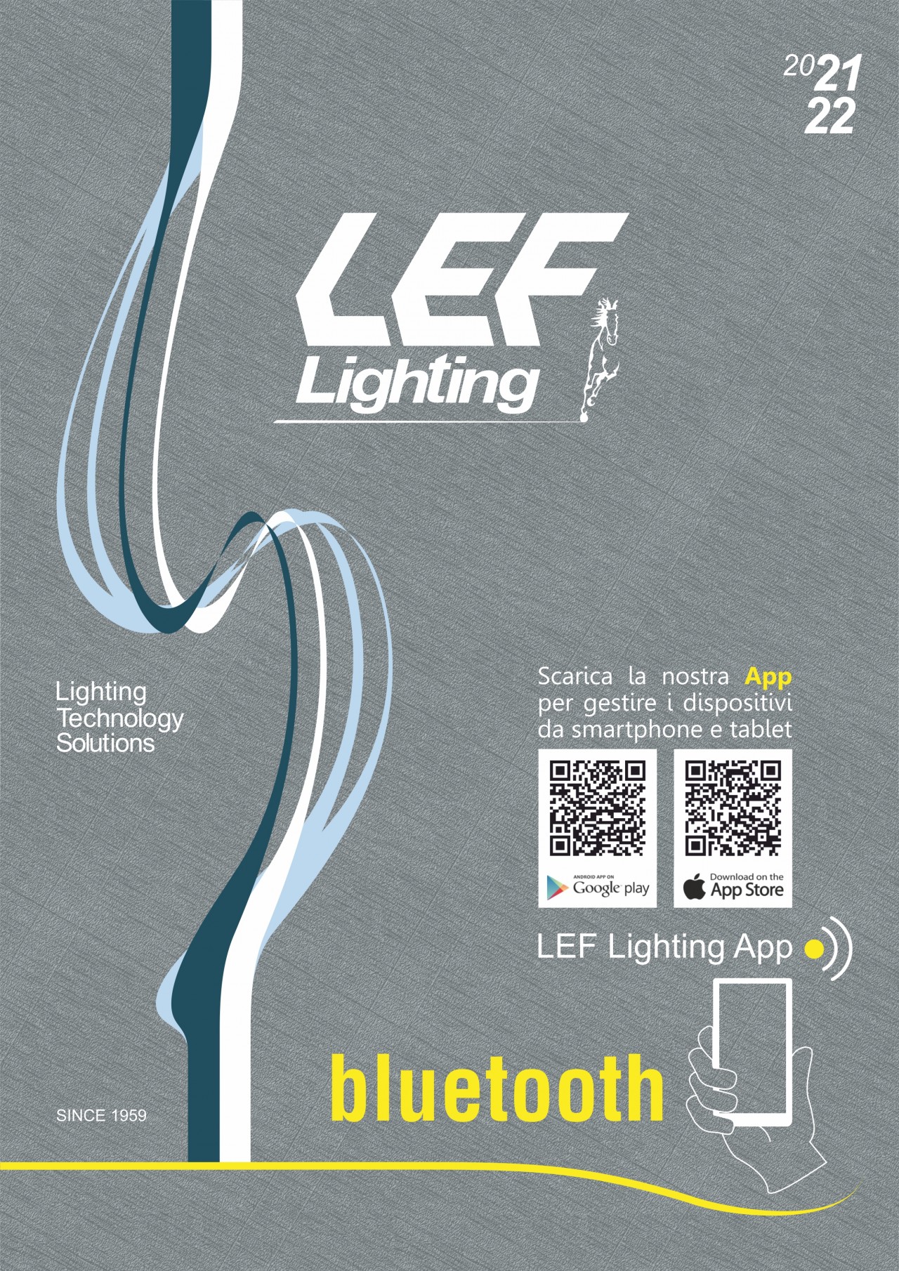 Brochure Bluetooth 2021-22
