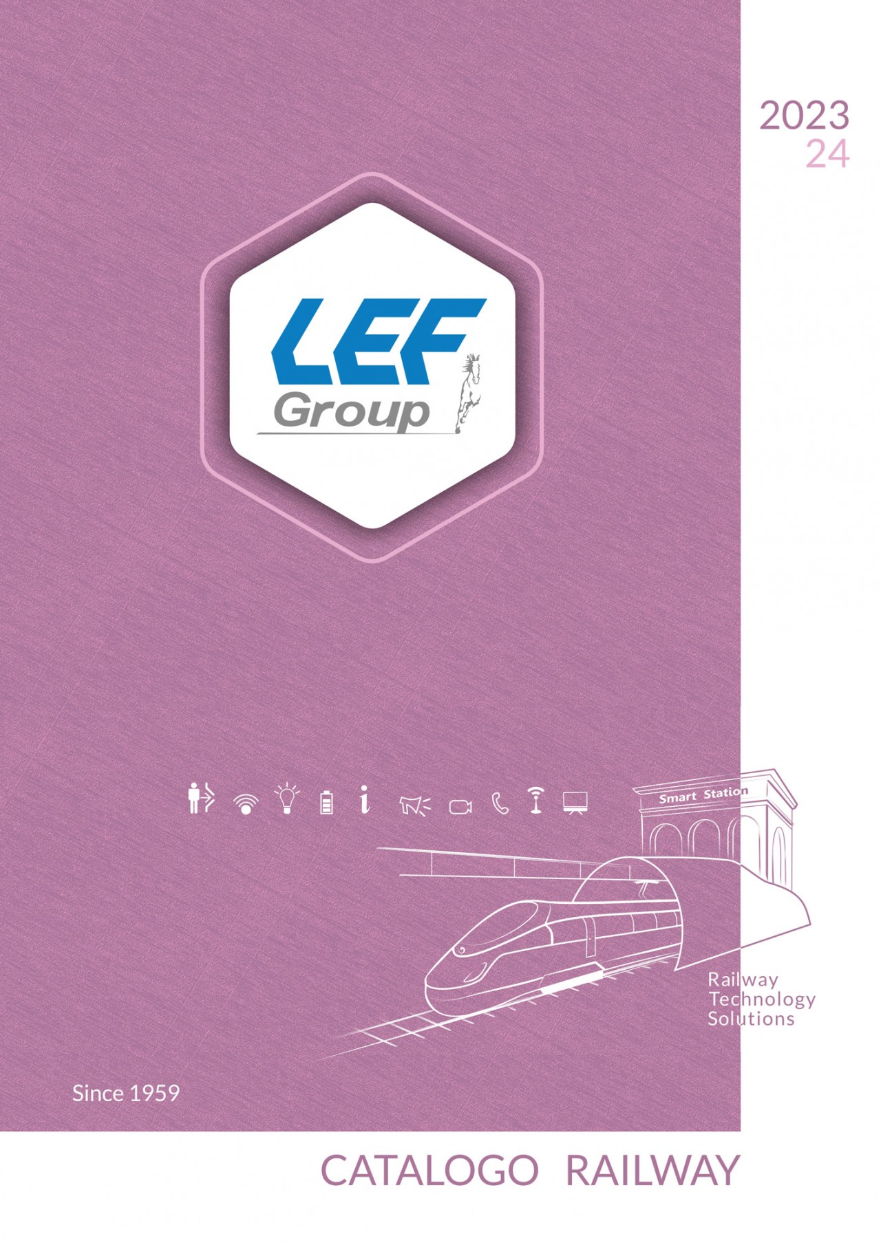 Catalogo Railway 2023-24