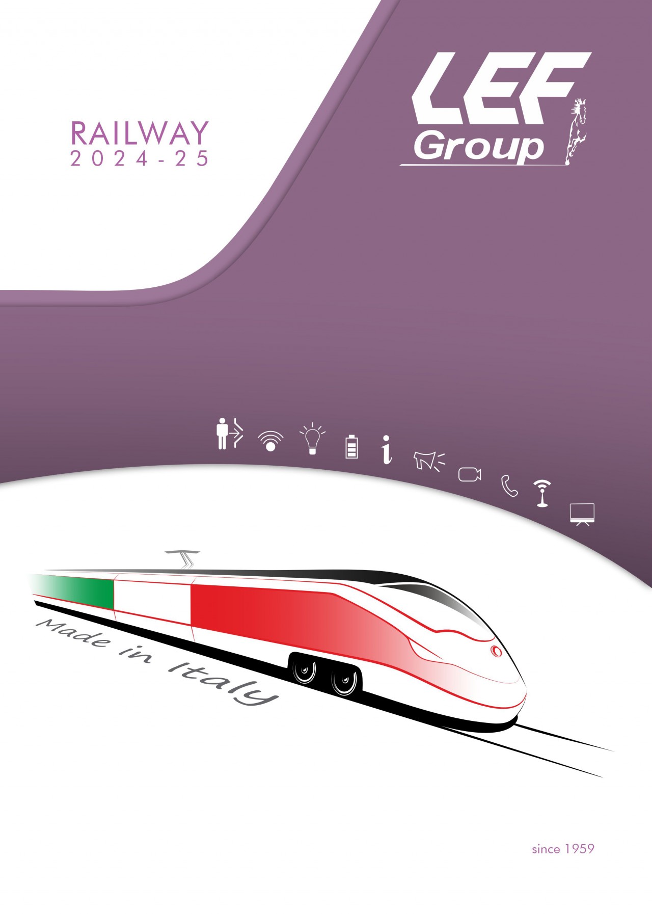 Catalogo Railway 2024-25