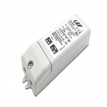 ALIMENTATORE LED TENSIONE COSTANTE 12Vdc 16,8W IP20 ON/OFF