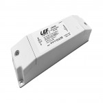 ALIMENTATORE LED TENSIONE COSTANTE 24Vdc 30W IP20 ON/OFF