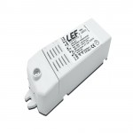 ELECTRONIC TRANSFORMER FOR HALOGEN AND LED LAMPS 12Vac 1-30W IP20