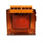 TRASFORMATORE 50VA 230.400V / 12.0.12V MONOFASE DI COMANDO E SICUREZZA