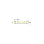 STRIP LED 2835 HIGH EFFICIENCY 24V 9,6W 2700°K 1130LM IP65