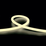 LED STRIP NEON TUBE 360° 24V 11W 3000°K 770LM IP65 Indoor