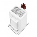 ELECTROMECHANICAL BALLAST FOR DISCHARGE LAMPS H.P. SODIUM (S) AND METAL HALIDE (M) 70W 0,98A