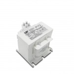 ELECTROMECHANICAL BALLAST FOR DISCHARGE LAMPS H.P. SODIUM (S) AND METAL HALIDE (M) 150W 1,80A