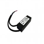 ALIMENTATORE LED TENSIONE COSTANTE 24Vdc 36W IP67 ON/OFF