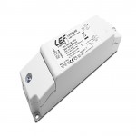 ALIMENTATORE LED TENSIONE COSTANTE 24Vdc 36W IP20 Dimmerabile DALI/PUSH