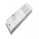 ALIMENTATORE LED TENSIONE COSTANTE 60W 24VDC IP20 DIMMERABILE PULSANTE/DALI