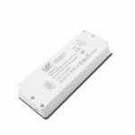 ALIMENTATORE LED TENSIONE COSTANTE 24Vdc 60W FLAT IP20 ON/OFF
