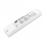 ALIMENTATORE LED MULTICORRENTE COSTANTE 150÷900mA 7,5÷36W IP20 DIMMERABILE DALI | PUSH