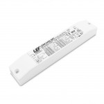 ALIMENTATORE LED MULTICORRENTE COSTANTE 300÷1050mA 14,7÷44W IP20 DIMMERABILE DALI/PUSH