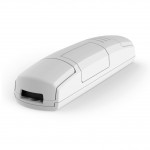 CENTRALE MOTORI 500W RADIO RX WI-FI PUSH 4 OUT 500W MAX controllo VOCALE